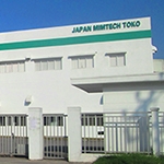 JAPAN MIMTECH TOKO 外観