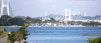 瀬戸大橋